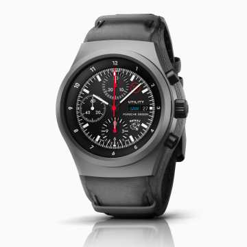 Foto Profilo Orologio Porsche Design Cronografo 1 Utility