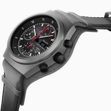 Foto Cassa Orologio Porsche Design Cronografo 1 Utility