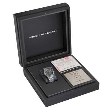 PORSCHE DESIGN - OROLOGIO CHRONOGRAPH 1 - ALL TITANIUM NUMBERED EDITION