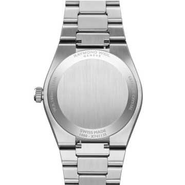 Foto Fondello Orologio Raymond Weil A.R.T Date 1000-ST-50001