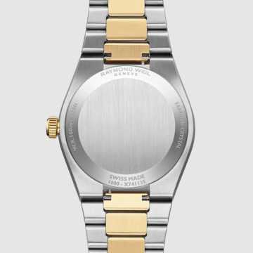 Foto Fondello Orologio Raymond Weil A.R.T. Date 1000-STP-20001