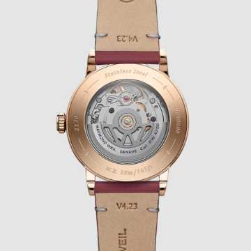 Foto Fondello Orologio Raymond Weil Millesime Diamonds 2130-C5S-64001