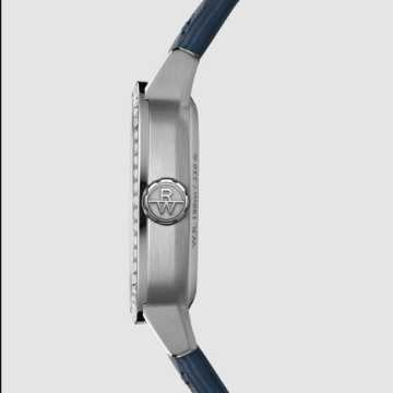 Foto Profilo Cassa Orologio Raymond Weil Freelancer Automatic 2490-SCS-50051