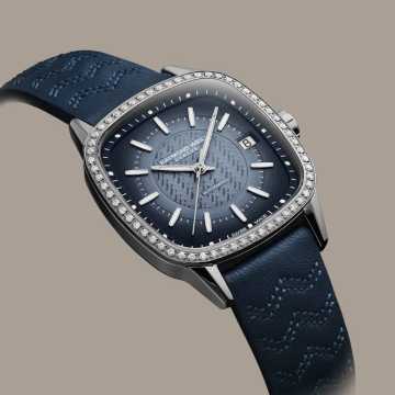 Foto Quadrante Orologio Raymond Weil Freelancer Automatic 2490-SCS-50051