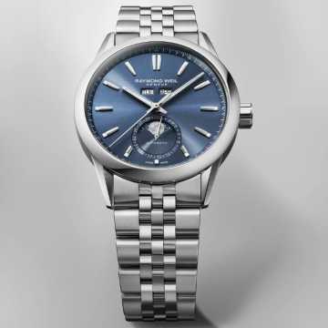 Foto Profilo Orologio Raymond Weil Freelancer 2766-ST-50001