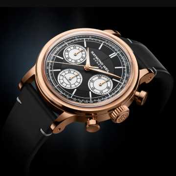 Foto Cassa Orologio Cronografo Raymond Weil Tri-Compax 7765-PC5-20631