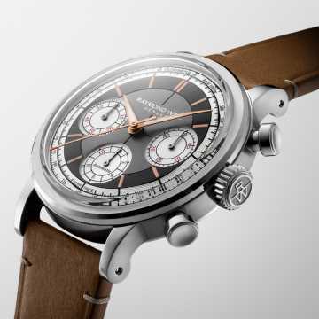 Foto Cassa Orologio Cronografo Raymond Weil Tri-Compax 7765-STC-60651