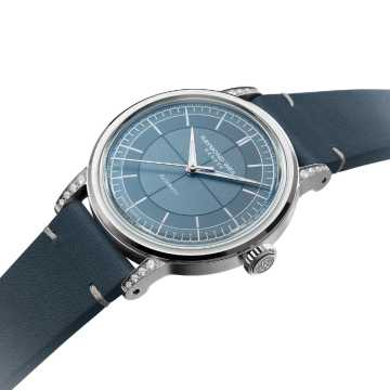 Foto Quadrante Orologio Raymond Weil Millesime Automatic Diamonds 2125-SCS-50011