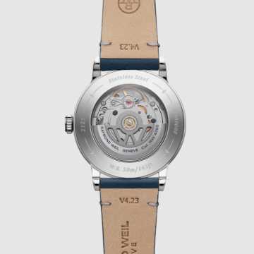 Foto Fondello Orologio Raymond Weil Millesime Automatic Diamonds 2125-SCS-50011