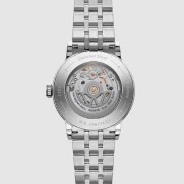 Foto Fondello Orologio Raymond Weil Millesime Automatic Diamonds 2125-STS-50011
