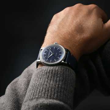 Foto Polso Orologio Raymond Weil Millesime 2925-STC-50001