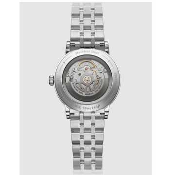 Foto Fondello Orologio Raymond Weil Millesime Small Second British Racing Green