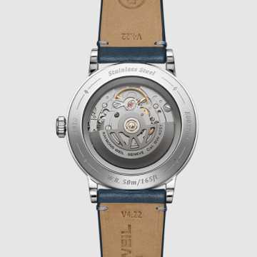 Foto Fondello Orologio Raymond Weil Millesime Small Seconds 2930-STC-50011