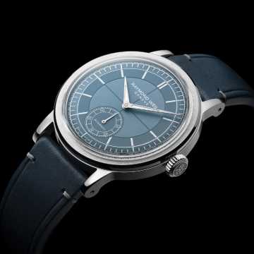 Foto Quadrante Orologio Raymond Weil Millesime Small Seconds 2930-STC-50011
