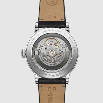 Foto Fondello Orologio Raymond Weil Millesime Small Seconds 2930-STC-60001