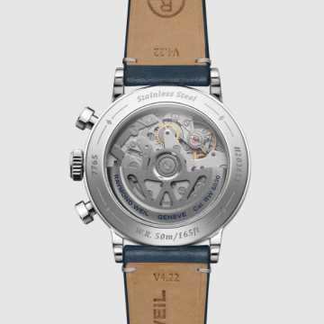 Foto Fondello Orologio Raymond Weil Chronograph Millesime 7765-STC-50651