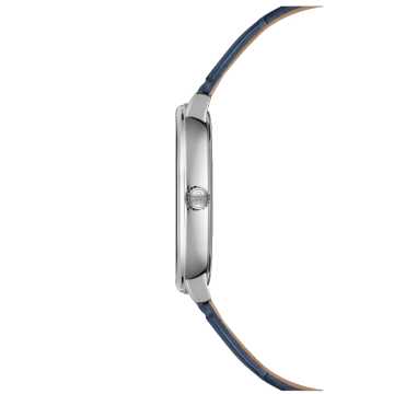 Foto Cassa Orologio Raymond Weil Toccata Heritage Blu