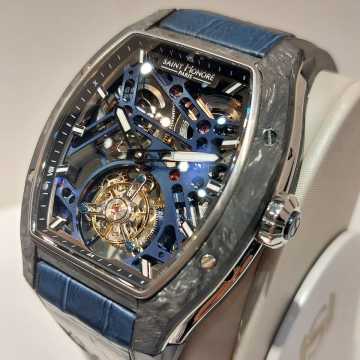 Foto Cassa Orologio Saint Honore Monceau 891201 C7-D