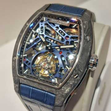 Foto Profilo Orologio Saint Honore Monceau 891201 C7-D