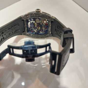 Foto Deployante Orologio Saint Honore Monceau 891201 C7-D