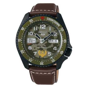 SEIKO - SET 6 PZ OROLOGI STREET FIGHTER V LIMITED EDITION