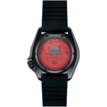Foto Orologio 5 Sports Seiko SRPH65K1 Retro 