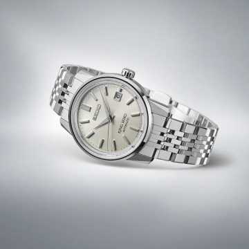 Foto Profilo Orologio King Seiko Sunray Silver KSK 6L