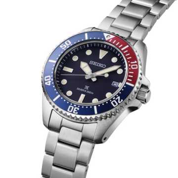 Foto Cassa Orologio Seiko Prospex Solar Diver SNE595P1