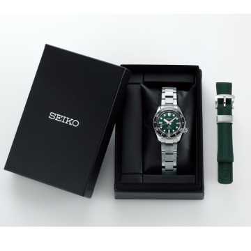 Foto Box Orologio Seiko Prospex SPB207J1