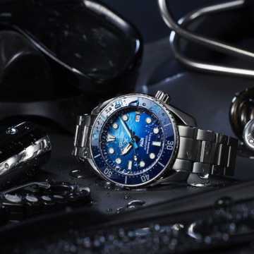 Foto Profilo Orologio Prospex Great Blue Sumo Scuba PADI Special Edition