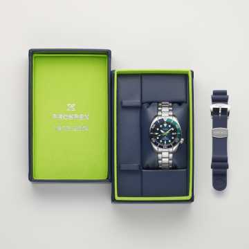 Foto Box Orologio Seiko Silfra Prospex Sumo Diver – European Exclusive Limited Edition