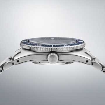 Foto Profilo Orologio Seiko Prospex Heritage SPB451J1