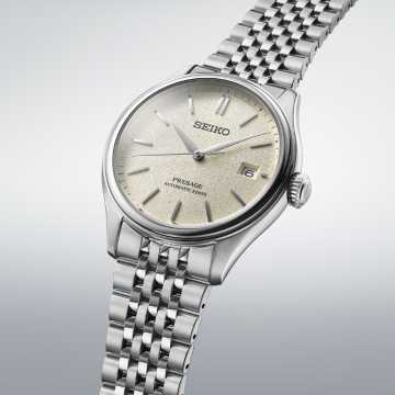 Foto Profilo Orologio Seiko Presage Classic Series SPB463J1