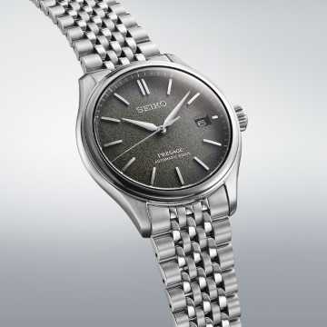 Foto Profilo Orologio Seiko Presage Classic Series SPB465J1