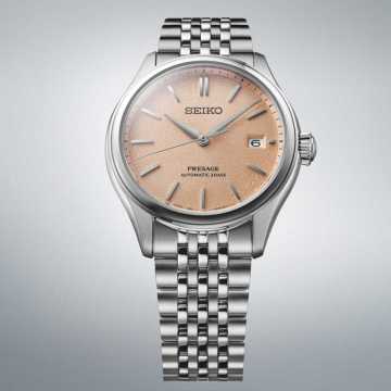 Foto Cassa Orologio Seiko Presage Classic Series SPB467J1