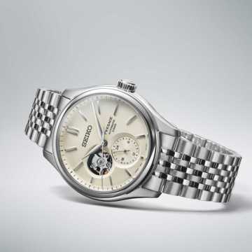Foto Profilo Orologio Seiko Presage Classic Series SPB469J1