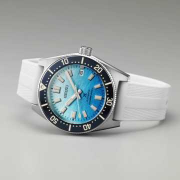Foto Profilo Orologio Seiko Prospex Limited Edition SPB473J1