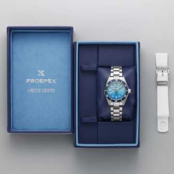 Foto Box Orologio Seiko Prospex Limited Edition SPB473J1