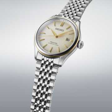 Foto Cassa Orologio Seiko Presage SPB478J1