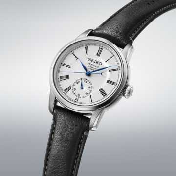 Foto Profilo Orologio Seiko Presage Craftmanship SPB495J1