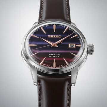 Foto Quadrante Orologio Seiko Presage SRPK75J1