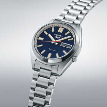Foto Profilo Orologio Seiko 5 Sports SRPK87K1