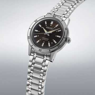 Foto Cassa Orologio Seiko Presage Style 60s Elegant SRPL09J1
