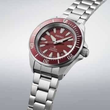Foto Profilo Orologio Seiko Prospex SRPL11K1