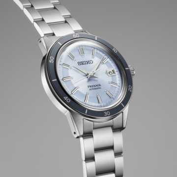 Foto Quadrante Orologio Seiko Presage SRPL19J1