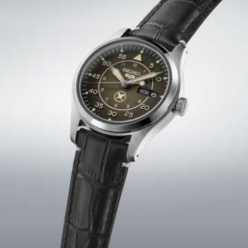 Foto Profilo Orologio Seiko 5 Sports x Yuto Horigome Limited Edition IV