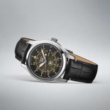 Foto Cassa Orologio Seiko 5 Sports x Yuto Horigome Limited Edition IV