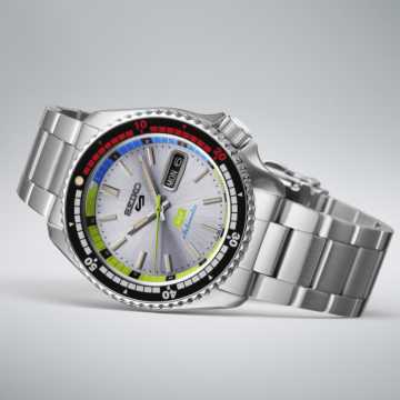 Foto Cassa Orologio Seiko 5 Sports SRPL33K1