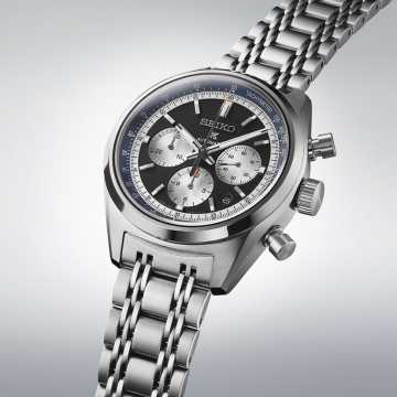 Foto Cassa Orologio Seiko Cronografo Prospex SRQ049J1