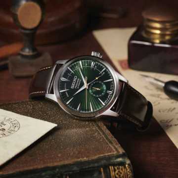 Foto Profilo Orologio Seiko Presage Cocktail SSA459J1